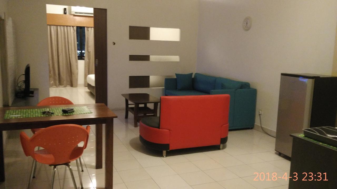 Richone Maluri Private Hotel Kuala Lumpur Ngoại thất bức ảnh